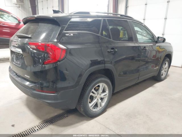 2021 GMC TERRAIN 3GKALTEV5ML374456 Photo 3