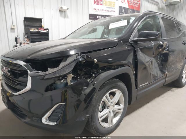 2021 GMC TERRAIN 3GKALTEV5ML374456 Photo 5