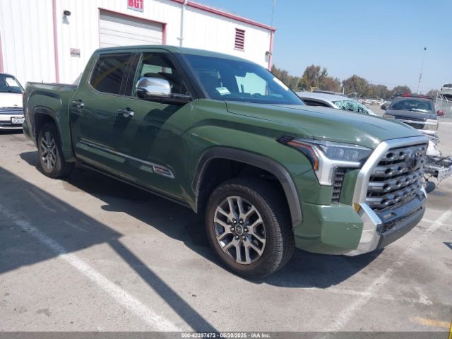 2023 TOYOTA TUNDRA 5TFMA5DB7PX113095