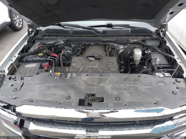 1GCNCNEH9GZ213219 Chevrolet lv3 - sidi, vvt, aluminum, e85 max