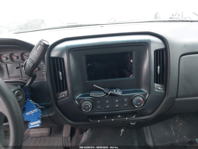 1GCNCNEH9GZ213219 Chevrolet lv3 - sidi, vvt, aluminum, e85 max