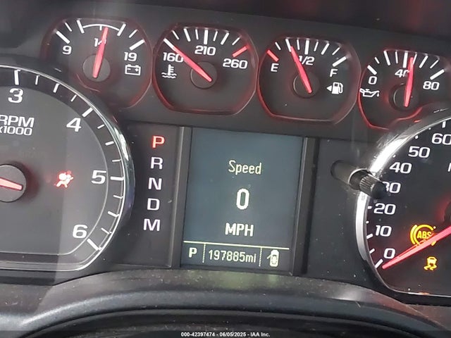 1GCNCNEH9GZ213219 Chevrolet lv3 - sidi, vvt, aluminum, e85 max