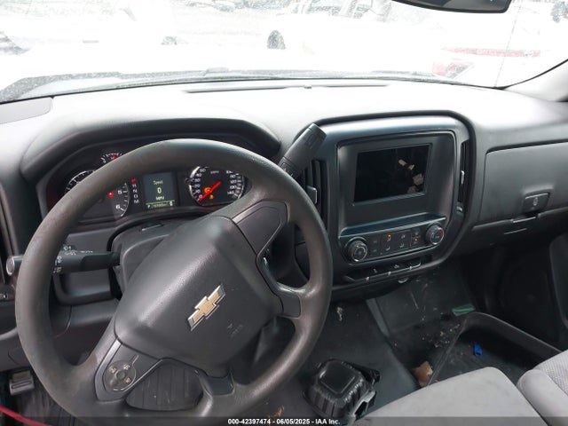 1GCNCNEH9GZ213219 Chevrolet lv3 - sidi, vvt, aluminum, e85 max