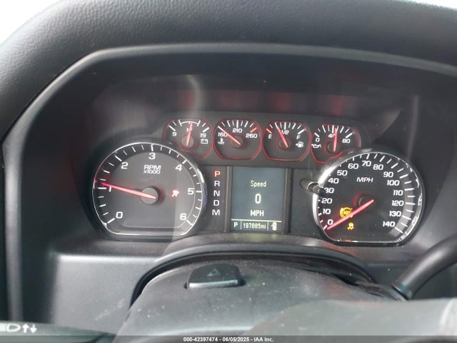 1GCNCNEH9GZ213219 Chevrolet lv3 - sidi, vvt, aluminum, e85 max