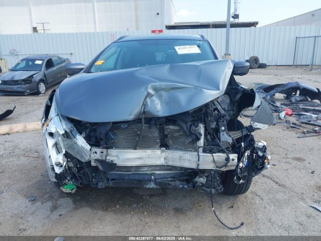 5N1AZ2MG4HN184768 Nissan MURANO SV