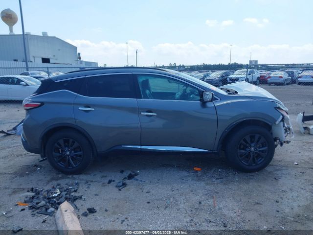 5N1AZ2MG4HN184768 Nissan MURANO SV