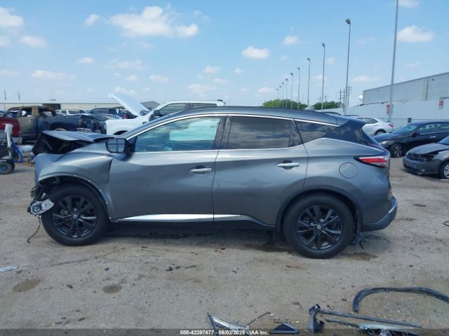 5N1AZ2MG4HN184768 Nissan MURANO SV
