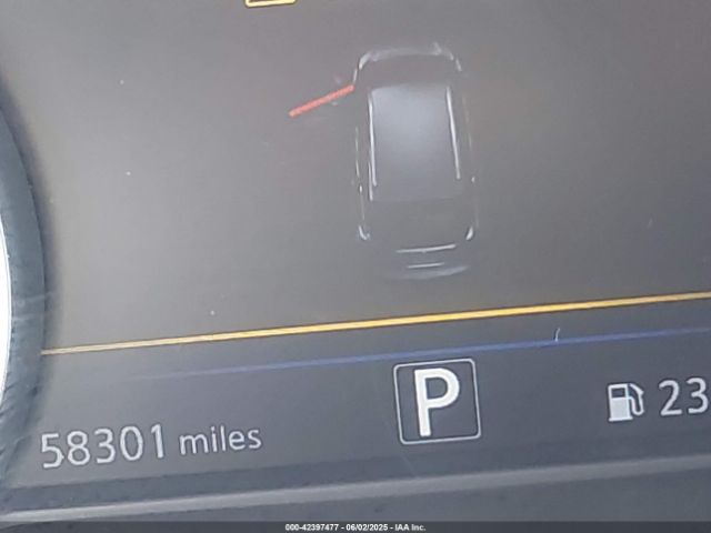 5N1AZ2MG4HN184768 Nissan MURANO SV