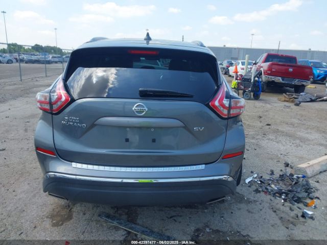5N1AZ2MG4HN184768 Nissan MURANO SV