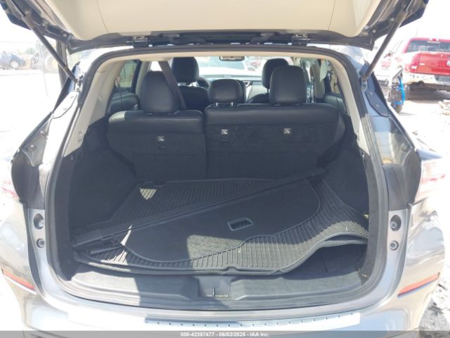 5N1AZ2MG4HN184768 Nissan MURANO SV