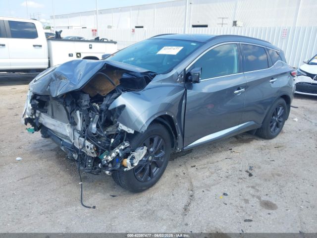 5N1AZ2MG4HN184768 Nissan MURANO SV