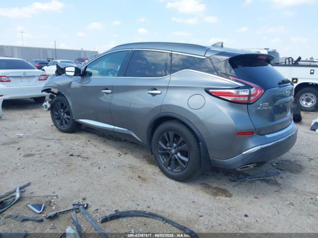 5N1AZ2MG4HN184768 Nissan MURANO SV