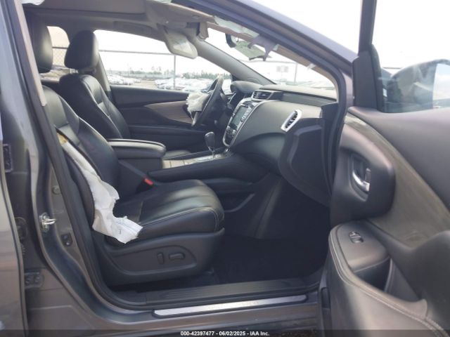 5N1AZ2MG4HN184768 Nissan MURANO SV