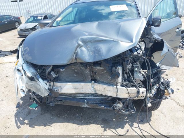 5N1AZ2MG4HN184768 Nissan MURANO SV