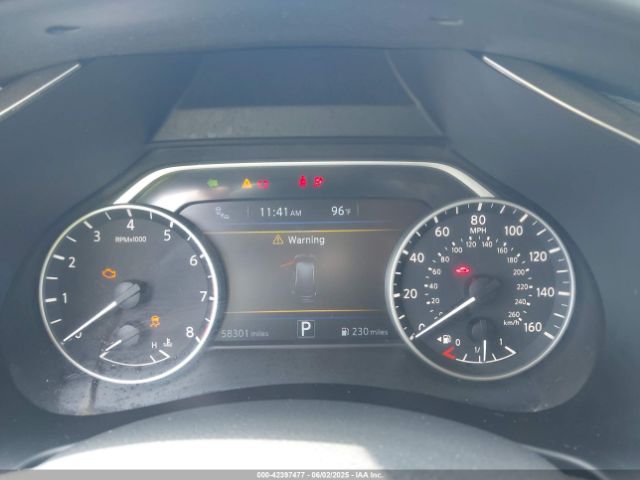 5N1AZ2MG4HN184768 Nissan MURANO SV