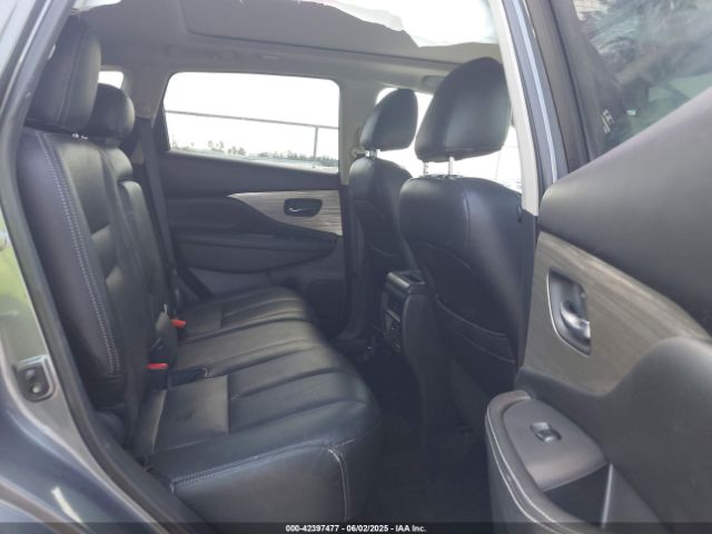 5N1AZ2MG4HN184768 Nissan MURANO SV