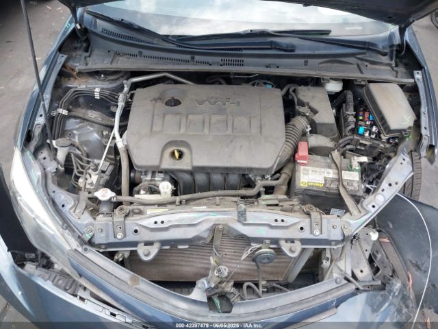 5YFBURHE8JP821159 Toyota COROLLA SE