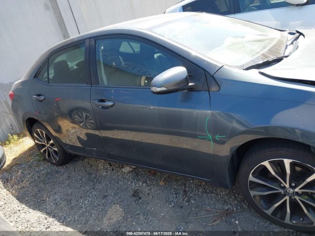 5YFBURHE8JP821159 Toyota COROLLA SE