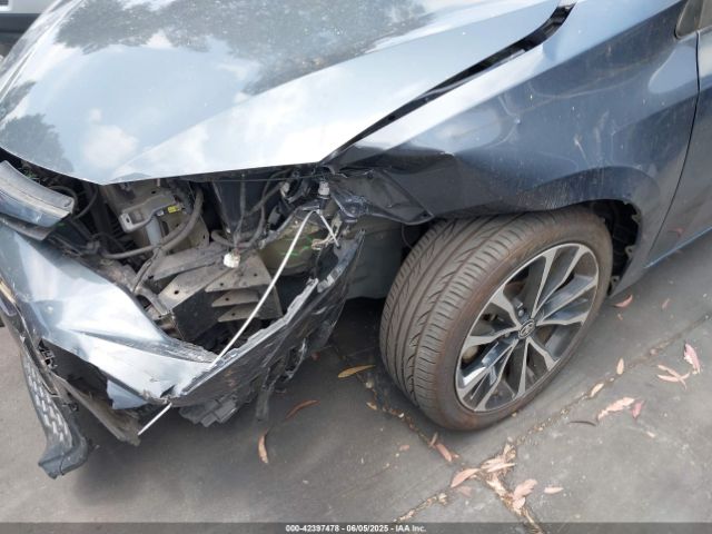 5YFBURHE8JP821159 Toyota COROLLA SE