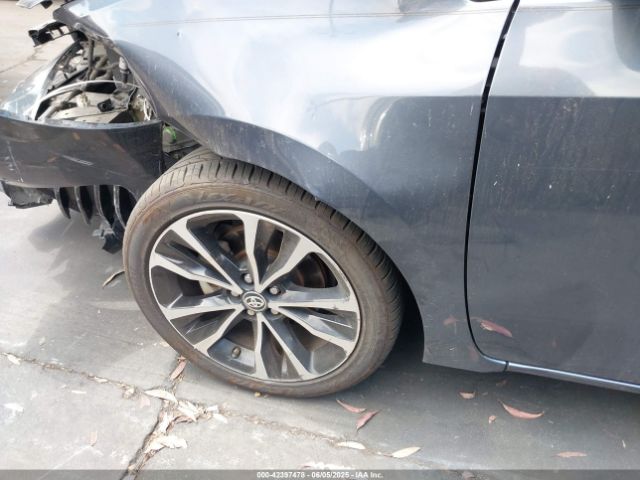 5YFBURHE8JP821159 Toyota COROLLA SE