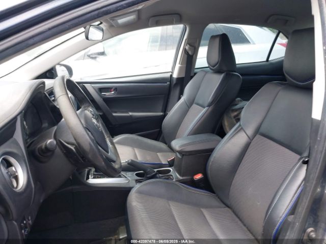 5YFBURHE8JP821159 Toyota COROLLA SE