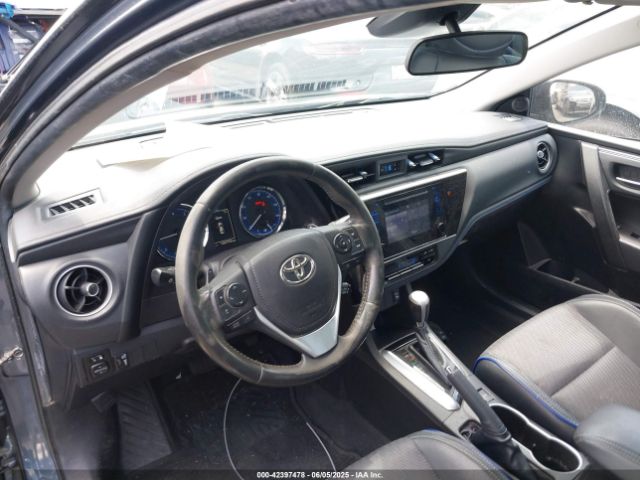 5YFBURHE8JP821159 Toyota COROLLA SE