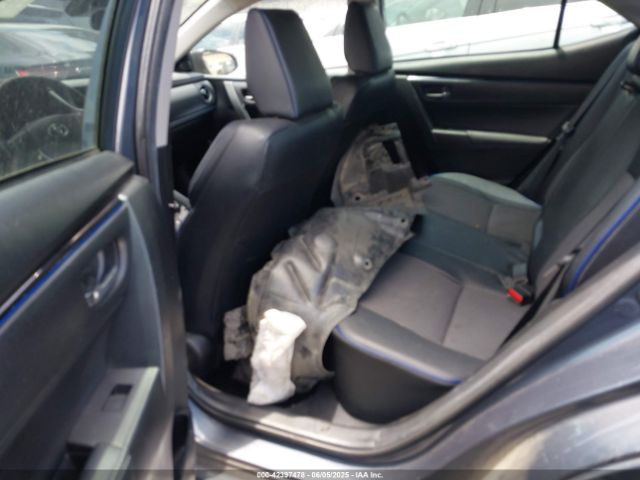 5YFBURHE8JP821159 Toyota COROLLA SE