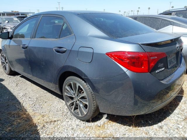 5YFBURHE8JP821159 Toyota COROLLA SE