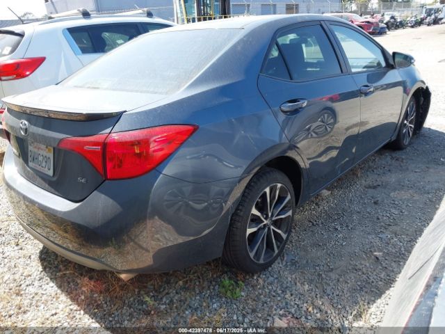 5YFBURHE8JP821159 Toyota COROLLA SE