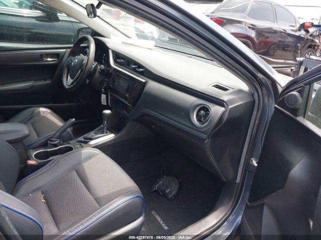 5YFBURHE8JP821159 Toyota COROLLA SE