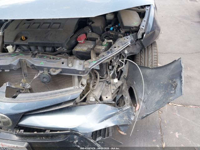 5YFBURHE8JP821159 Toyota COROLLA SE