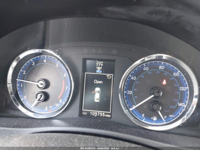 5YFBURHE8JP821159 Toyota COROLLA SE