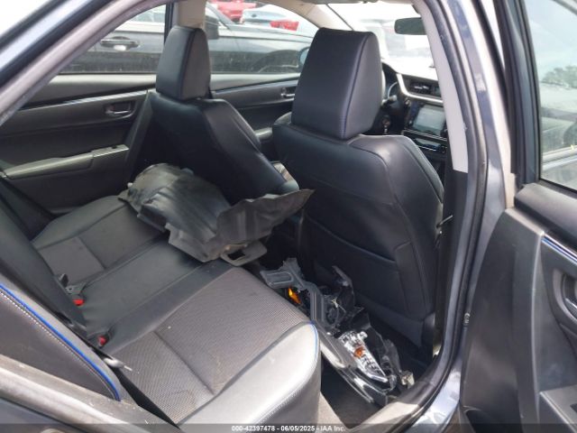 5YFBURHE8JP821159 Toyota COROLLA SE