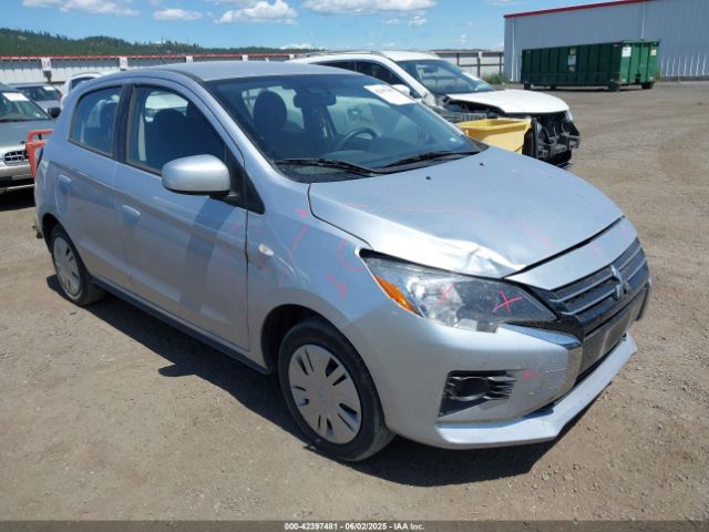 2024 MITSUBISHI MIRAGE ML32AUHJ1RH025484 Photo 0