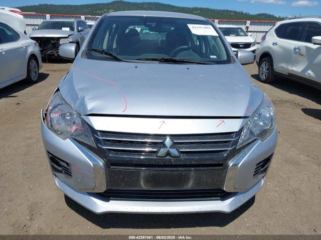 ML32AUHJ1RH025484 Mitsubishi Mirage Es/le