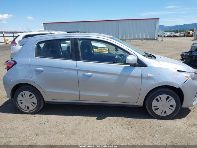 ML32AUHJ1RH025484 Mitsubishi Mirage Es/le