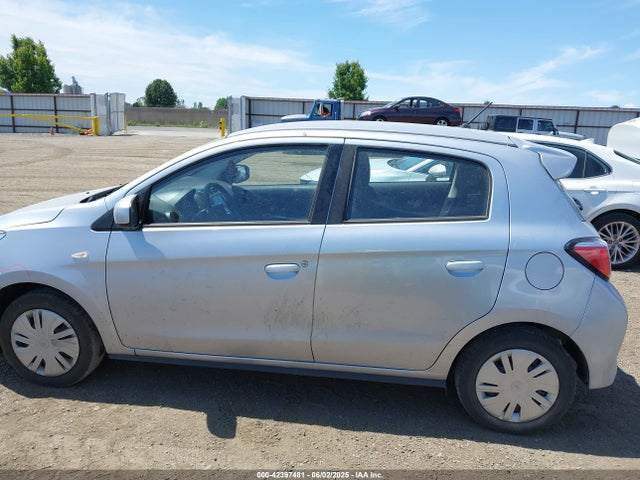 ML32AUHJ1RH025484 Mitsubishi Mirage Es/le