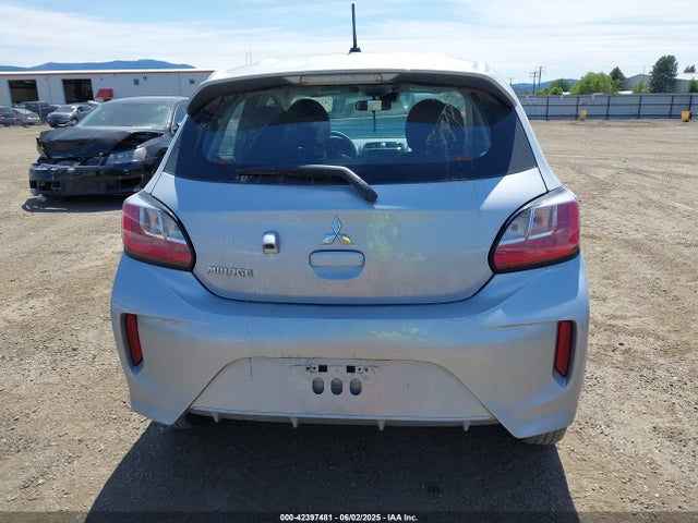 ML32AUHJ1RH025484 Mitsubishi Mirage Es/le