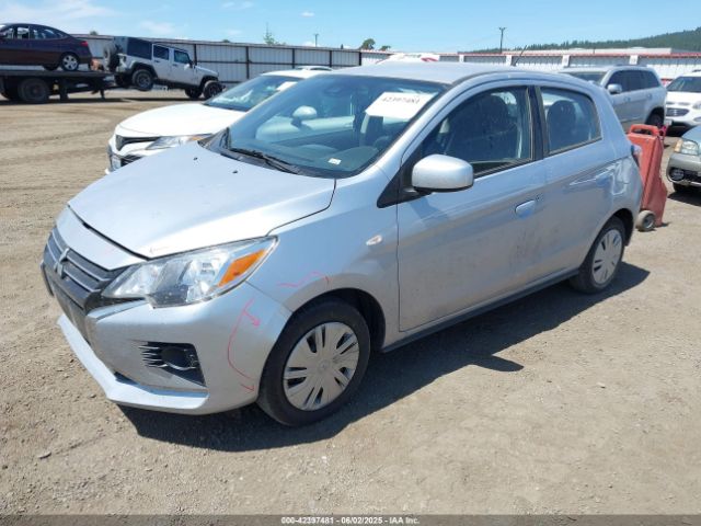 2024 MITSUBISHI MIRAGE ML32AUHJ1RH025484 Photo 1