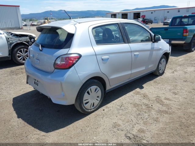 2024 MITSUBISHI MIRAGE ML32AUHJ1RH025484 Photo 3