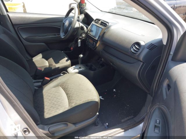 2024 MITSUBISHI MIRAGE ML32AUHJ1RH025484 Photo 4