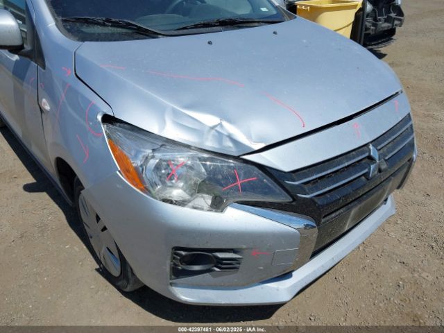 2024 MITSUBISHI MIRAGE ML32AUHJ1RH025484 Photo 5