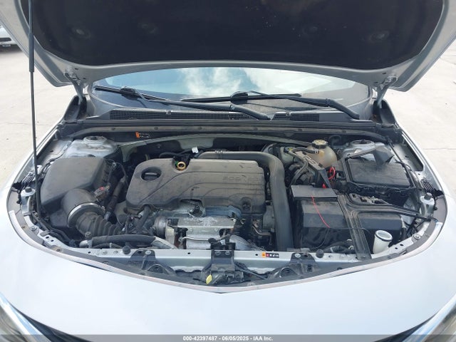 1G1ZD5ST7LF061520 Chevrolet lfv - direct injection, variable valve timing, gen 1