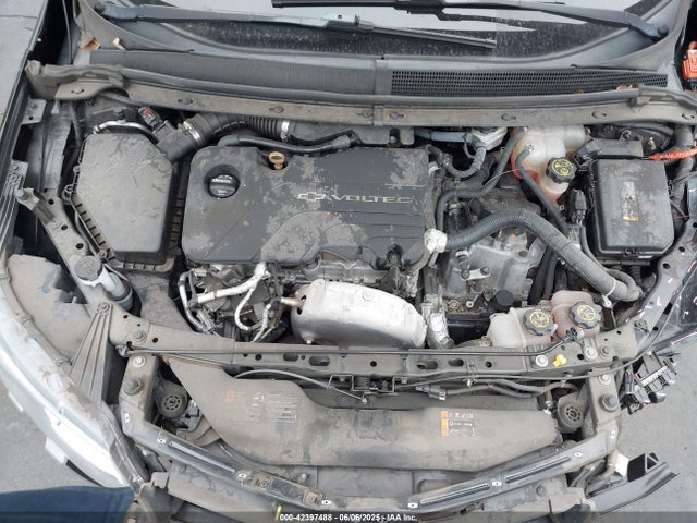 1G1RD6S54HU109114 Chevrolet l3a - di: direct injectio, vvt: variable valve timing, hybrid, gen 1