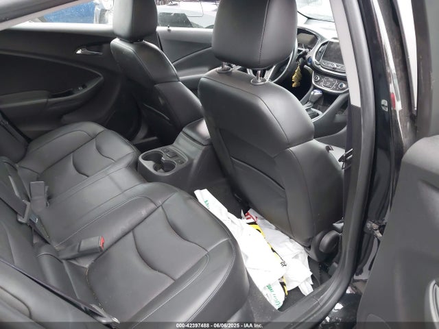 1G1RD6S54HU109114 Chevrolet l3a - di: direct injectio, vvt: variable valve timing, hybrid, gen 1