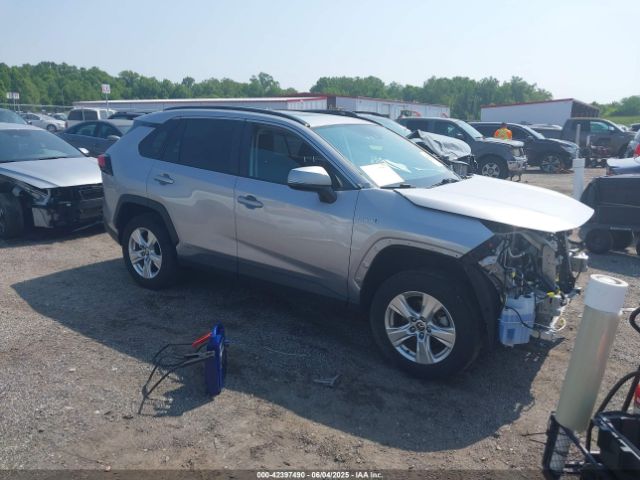 2021 TOYOTA RAV4 HYBRID 4T3RWRFV7MU043264