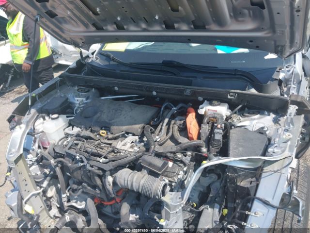 2021 TOYOTA RAV4 HYBRID 4T3RWRFV7MU043264 Photo 9