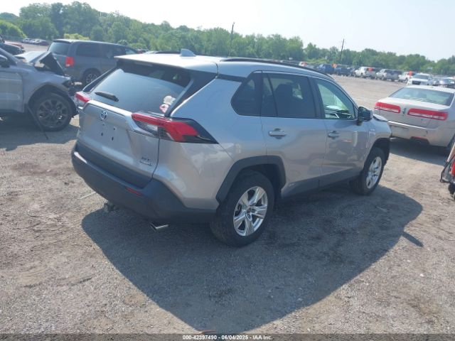2021 TOYOTA RAV4 HYBRID 4T3RWRFV7MU043264 Photo 3