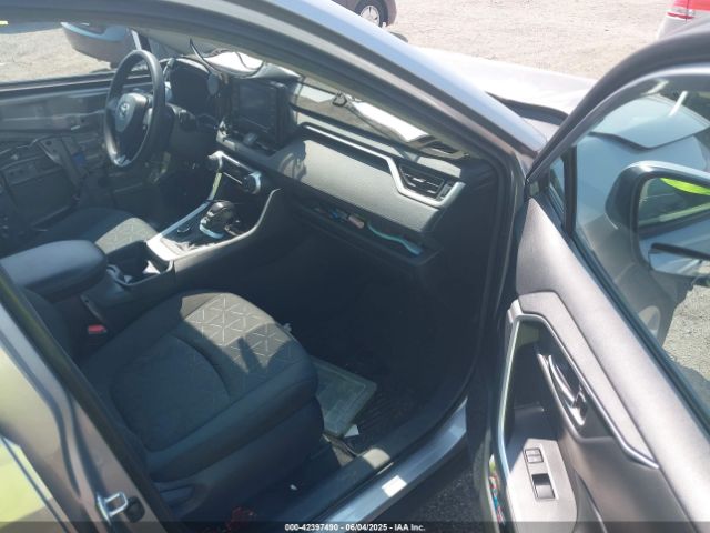2021 TOYOTA RAV4 HYBRID 4T3RWRFV7MU043264 Photo 4