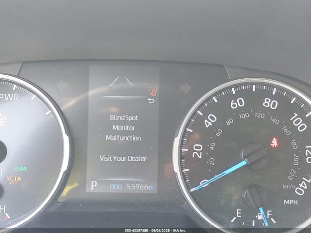 2021 TOYOTA RAV4 HYBRID 4T3RWRFV7MU043264 Photo 6
